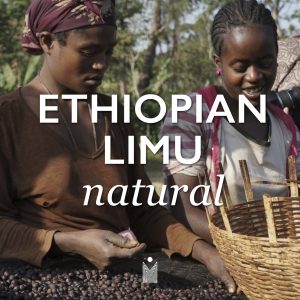 Ethiopian Limu - Natural